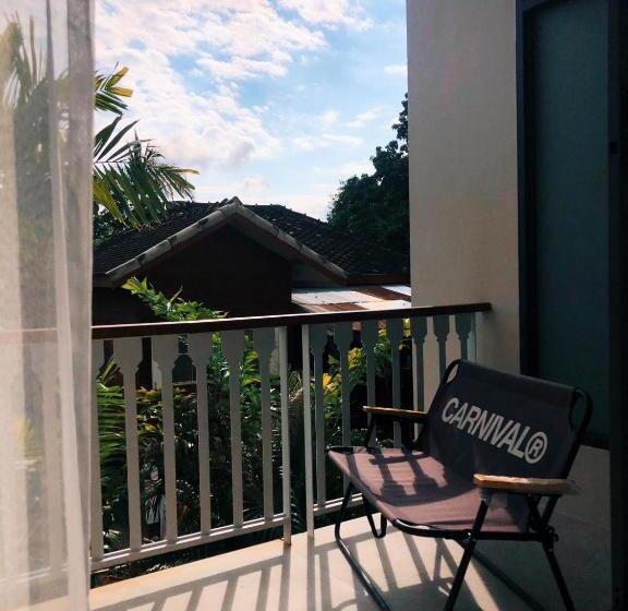 스탠다드 룸, Villa Mahaphrom