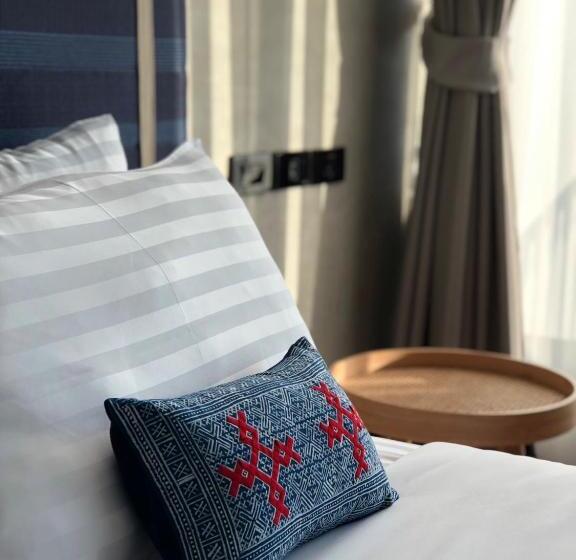 스탠다드 룸, Villa Mahaphrom