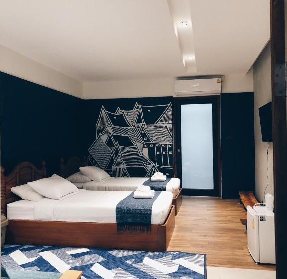 Номер Стандарт, Villa Mahaphrom
