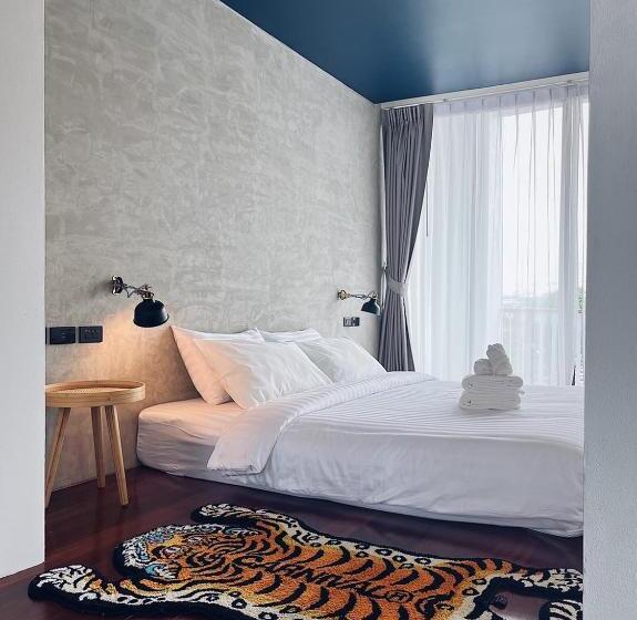 스위트 도시 전망, Villa Mahaphrom