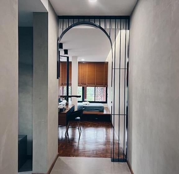 발코니가 있는 스위트, Villa Mahaphrom