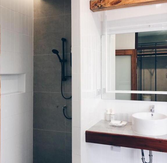 발코니가 있는 스위트, Villa Mahaphrom