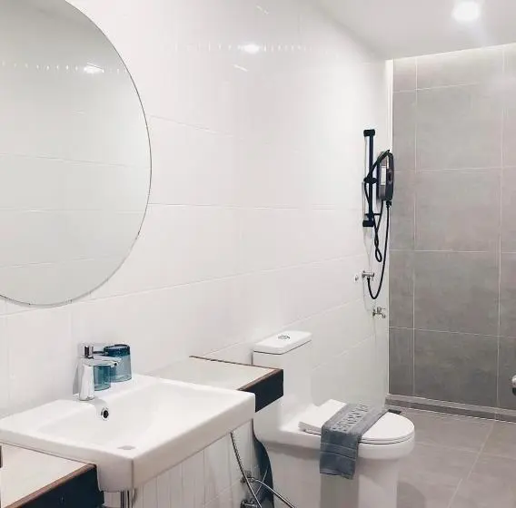 اتاق استاندارد با تخت بزرگ, Villa Mahaphrom