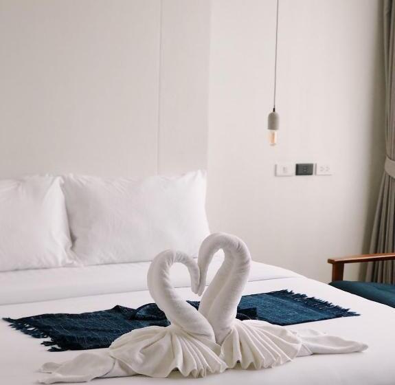 חדר סטנדרט עם מיטת קינג, Villa Mahaphrom