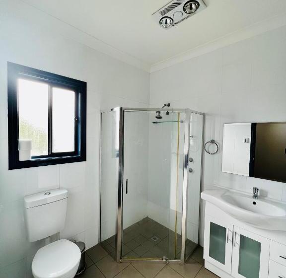 Номер Deluxe, Mirambeena Motel