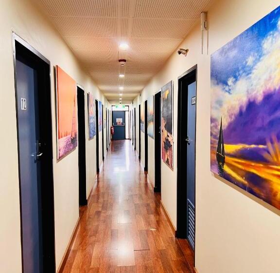 חדר סטנדרט חדר אמבטיה משותף, Mirambeena Motel