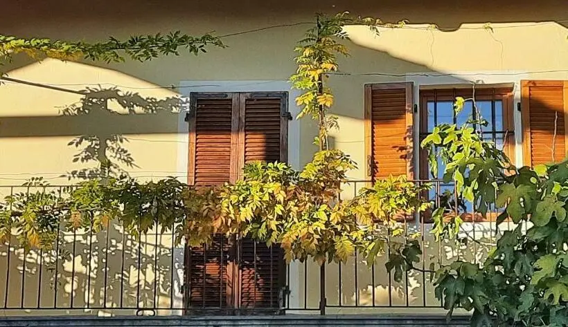 آپارتمان 1 خوابه با چشمانداز باغ, Il Giardino Del Gallo
