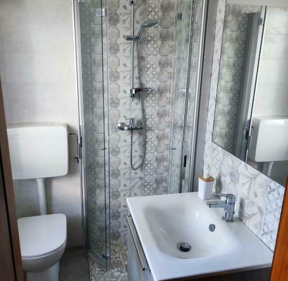 Апартаменты 1 Спальня Вид на Сад, Il Giardino Del Gallo