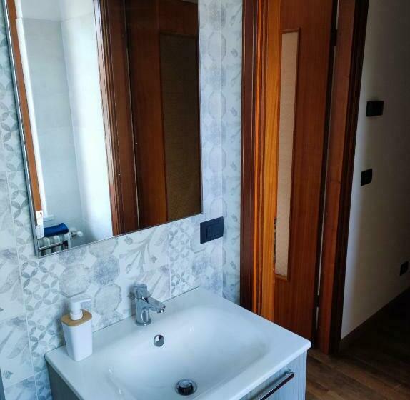 Апартаменты 1 Спальня Вид на Сад, Il Giardino Del Gallo