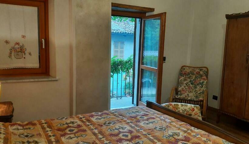 Апартаменты 1 Спальня Вид на Сад, Il Giardino Del Gallo