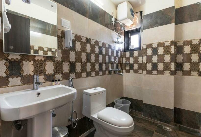 带阳台套房, Viable Inn By Vista Stays