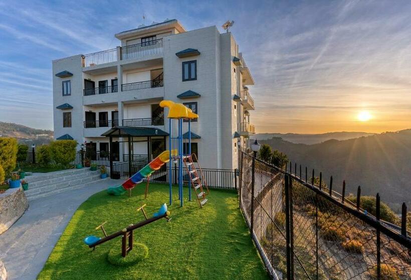 带阳台套房, Viable Inn By Vista Stays