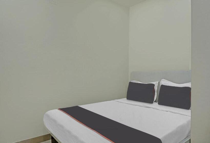 غرفة كلاسيكية ثلاثية, Collection O Brahma Residency