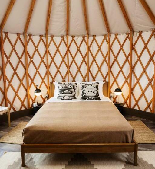 غرفة قياسية, Frontier Drive Inn