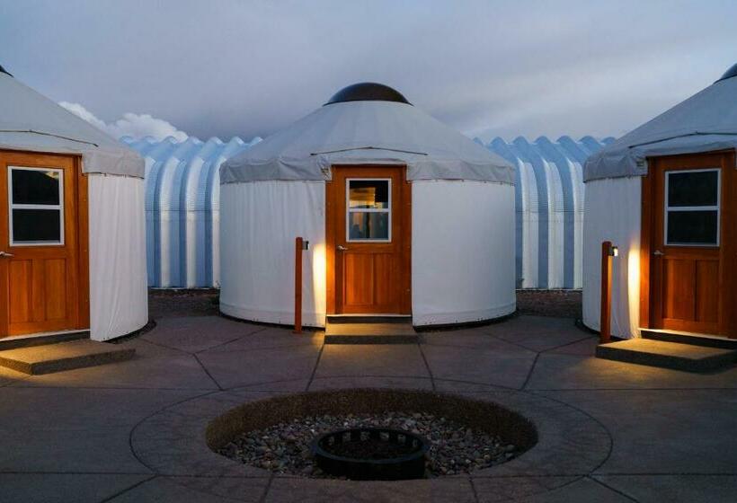 غرفة قياسية, Frontier Drive Inn