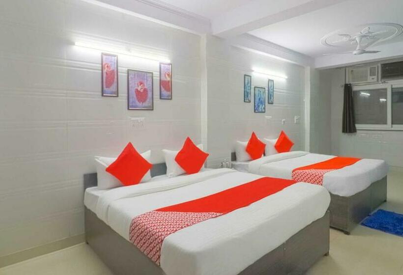 트리플 클래식 룸, Oyo Flagship 81070 Sunshine