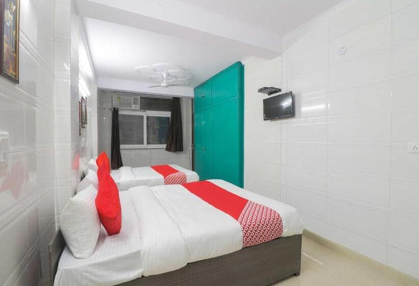 트리플 클래식 룸, Oyo Flagship 81070 Sunshine