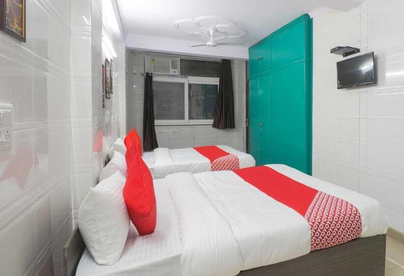 트리플 클래식 룸, Oyo Flagship 81070 Sunshine