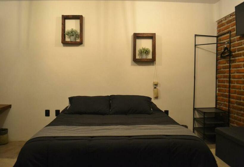 带大床的豪华间, Quinta 46