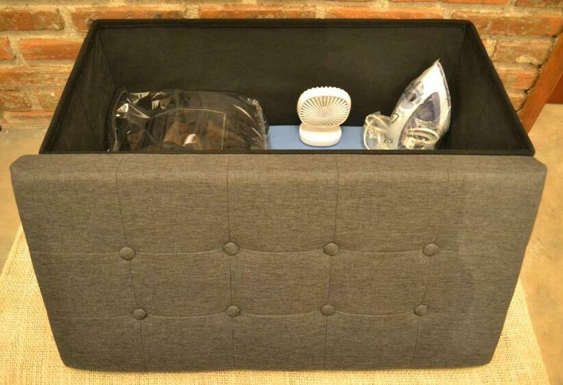 带大床的豪华间, Quinta 46