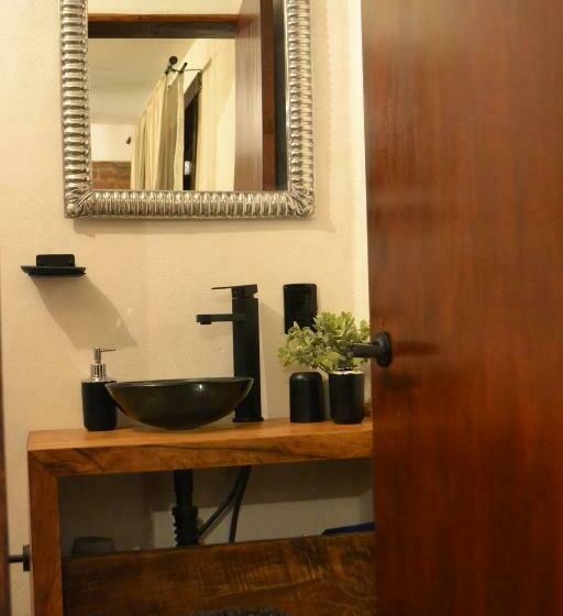 带大床的豪华间, Quinta 46