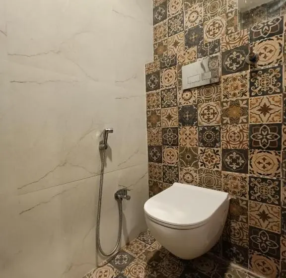 Habitació Estàndard, Vrinda Inn
