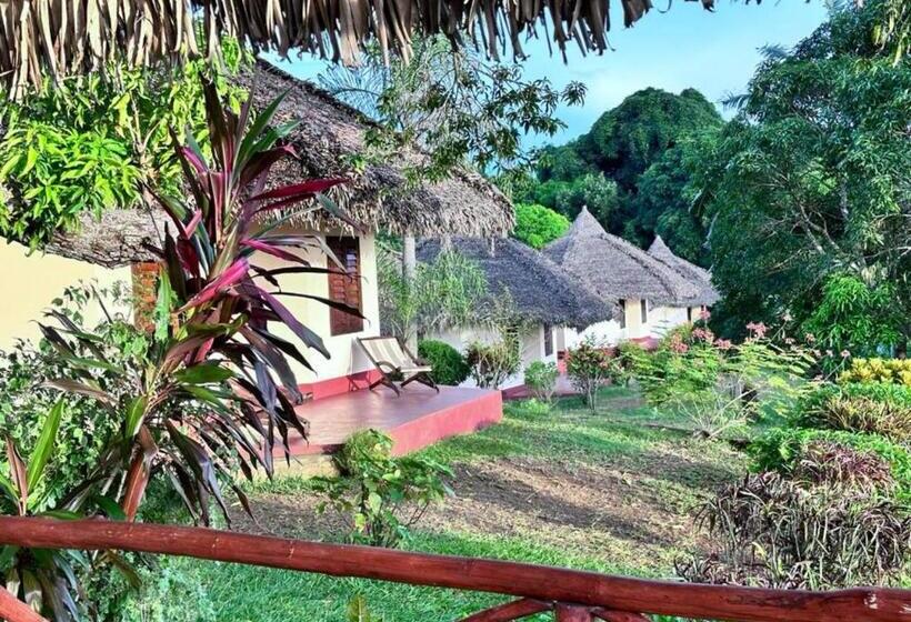 بانگلوی استاندارد با چشم‌انداز دریا, Wings Hotels