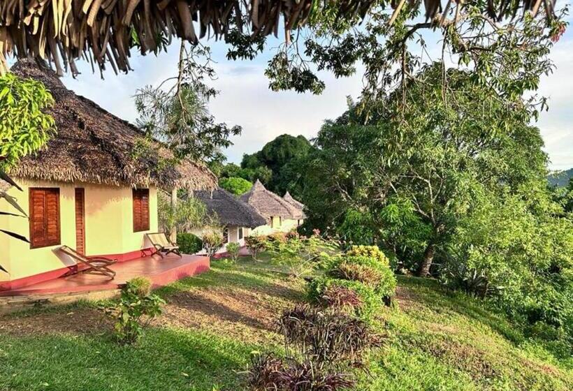 بانگلوی استاندارد با چشم‌انداز دریا, Wings Hotels