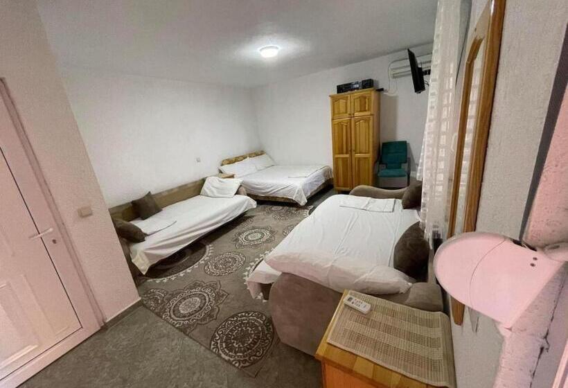 اتاق استاندارد چهار تخته, Apartments Zeneva