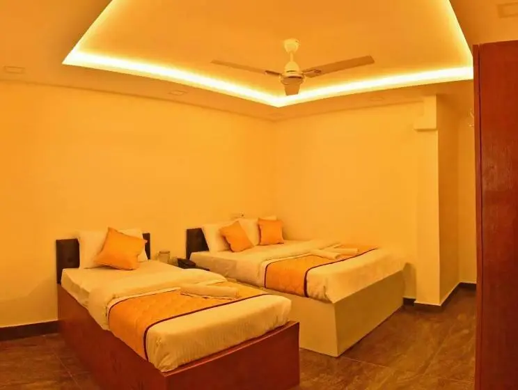 デラックスルーム, Collection O Mahabalipuram