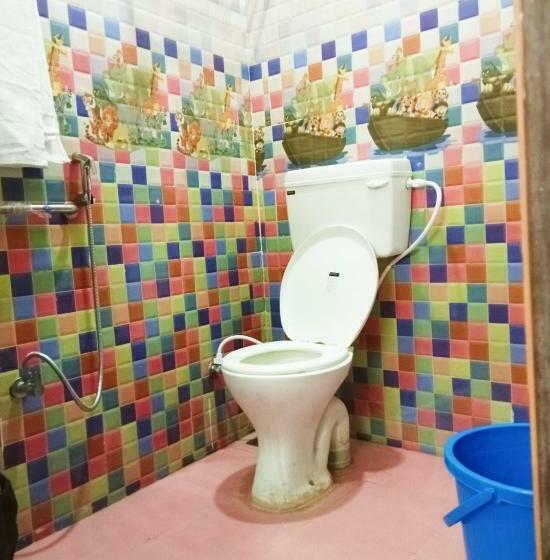 חדר דלוקס, Ruthran Guest House