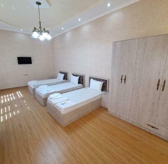 Трехместный Номер Классика, Tapchan House