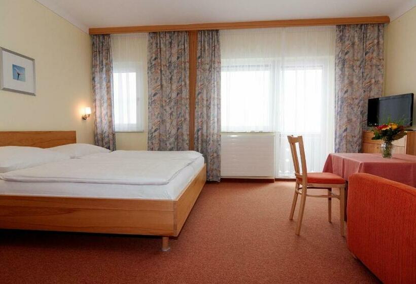 חדר סטנדרט, Wohlfühl Hotel Wiesenhof