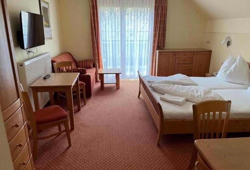 סוויטה, Wohlfühl Hotel Wiesenhof