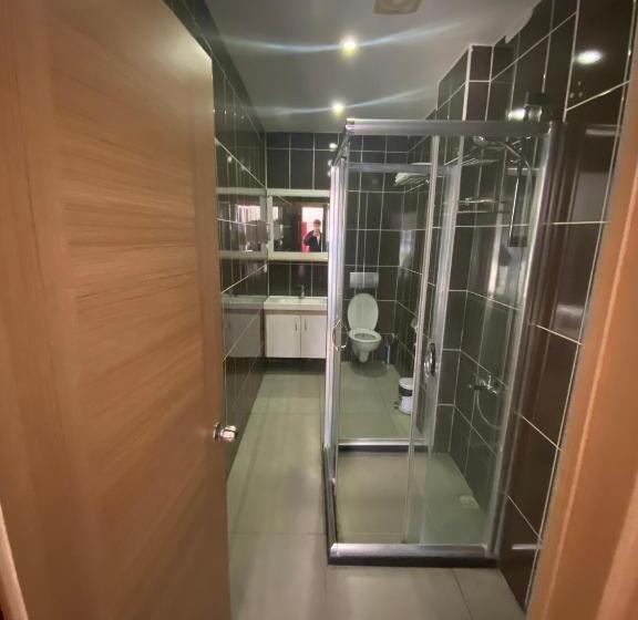 חדר דלוקס עם מרפסת נוף לים, Esen Life