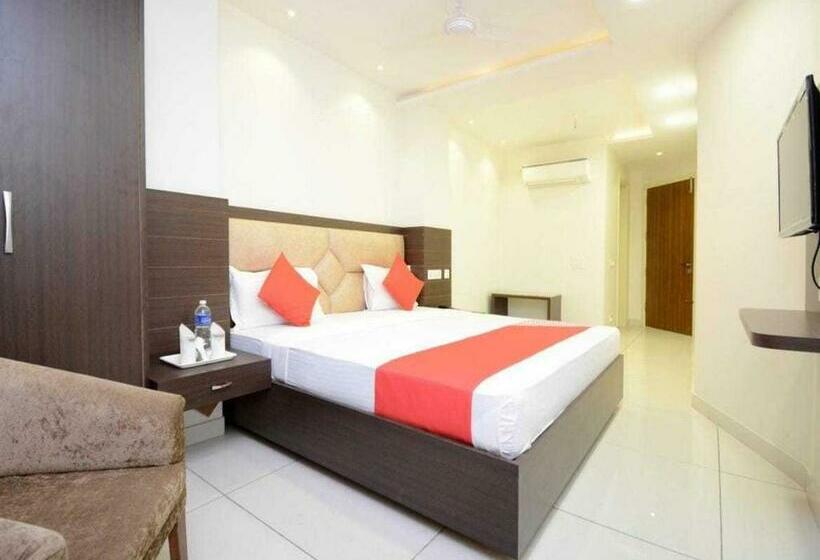 Трехместный Номер Deluxe, Oyo 81035 The Blue Sky  And Resort
