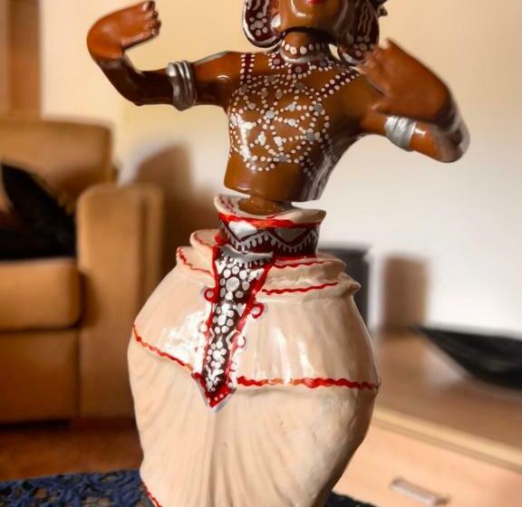 Номер Deluxe, The Lovina Place