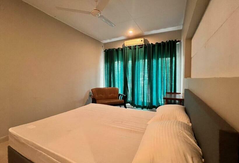 Номер Deluxe, The Lovina Place