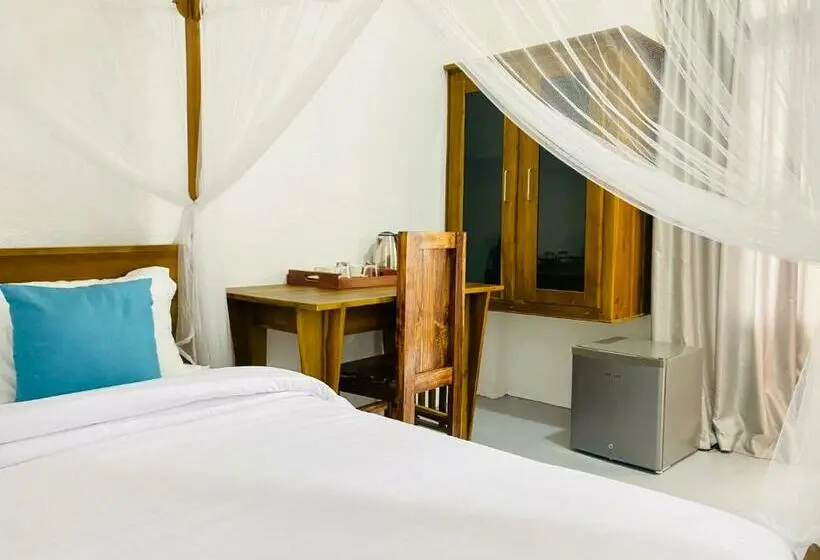 Deluxe-huone Parveke, Rams Resort