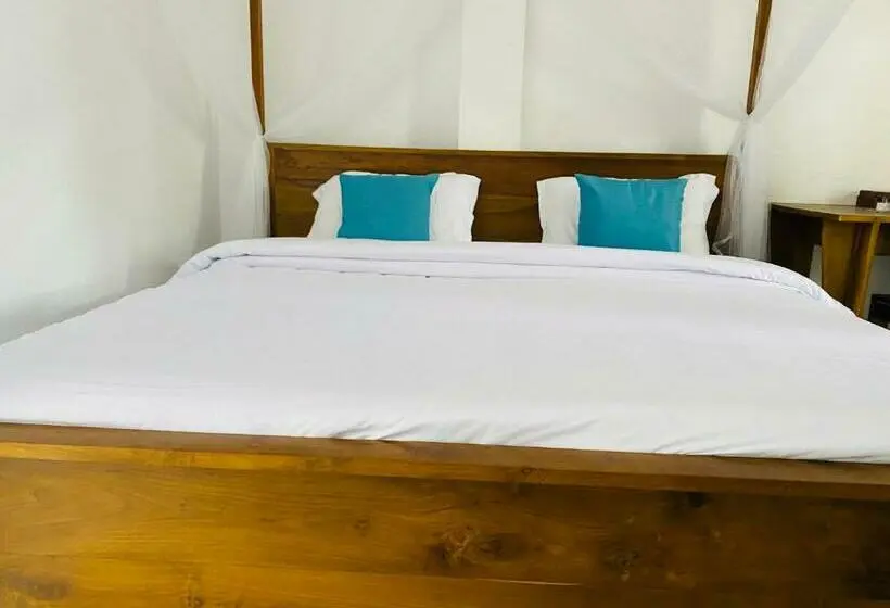 Deluxe-huone Parveke, Rams Resort