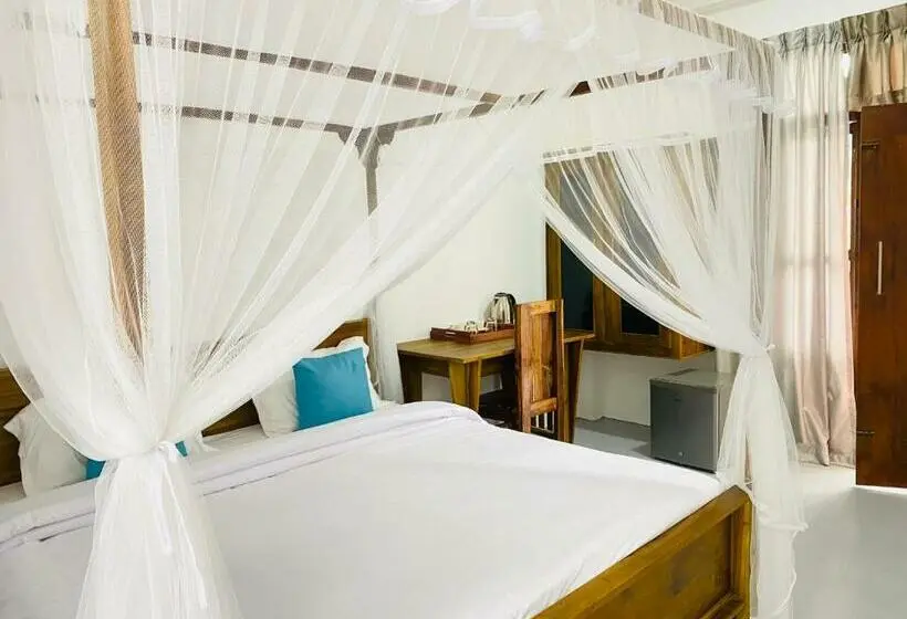Deluxe-huone Parveke, Rams Resort