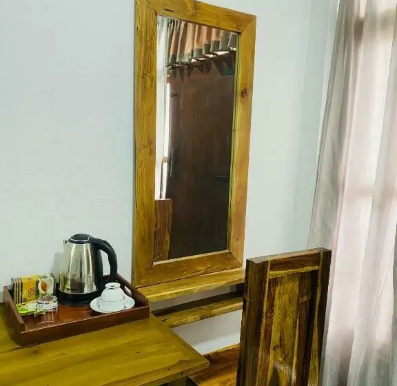 Deluxe-huone Parveke, Rams Resort