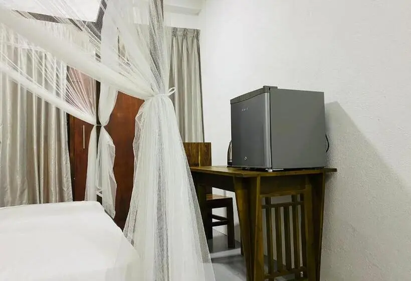 Deluxe-perhehuone, Rams Resort