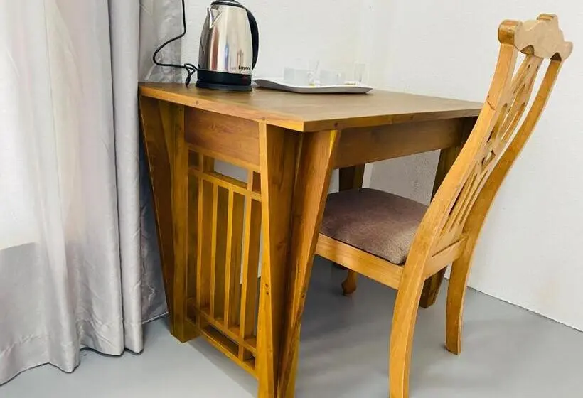 Deluxe-perhehuone, Rams Resort