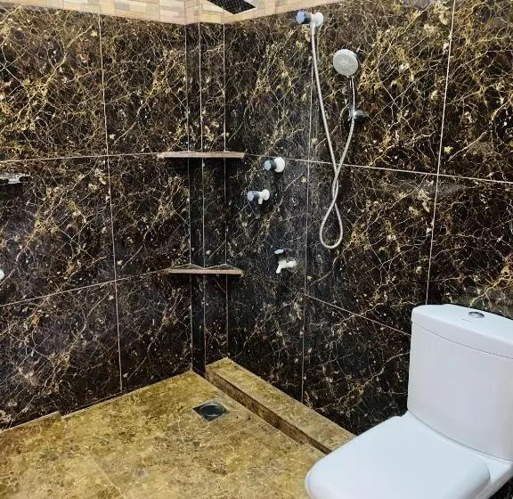 Deluxe-perhehuone, Rams Resort