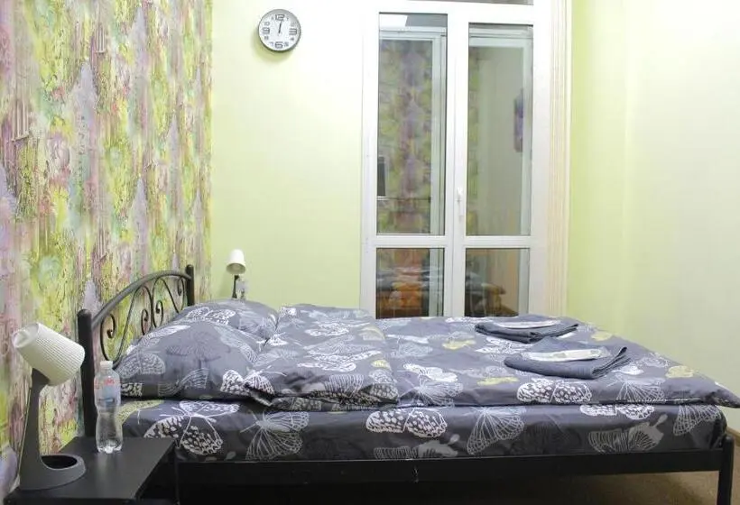 Standard-huone Parveke, Uneed Rooms Somnium