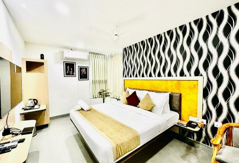 スタンダードルーム, Lake View Airport Zone