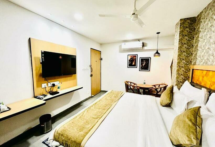 スタンダードルーム, Lake View Airport Zone