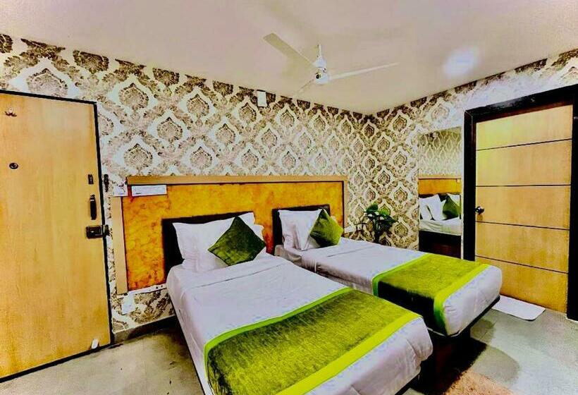 スタンダードルーム, Lake View Airport Zone