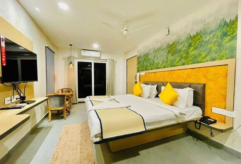 ファミリールーム, Lake View Airport Zone